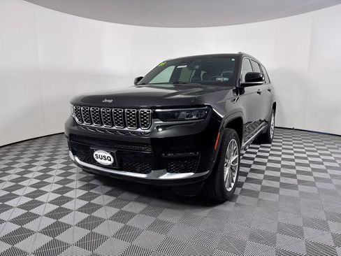 Used 2023 Jeep Grand Cherokee L Summit AWD/4WD image 20