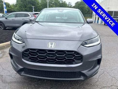 Used 2026 Honda HR-V LX image 2