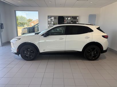 Used 2025 Buick Envision Sport Touring