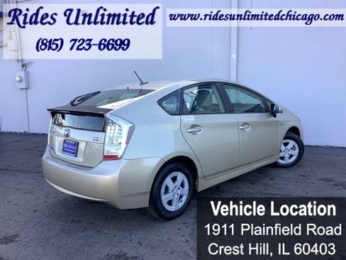 Used 2010 Toyota Prius Two image 8