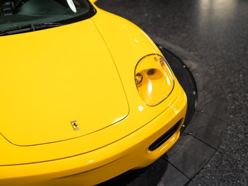 Used 2001 Ferrari 360 Modena RWD image 9