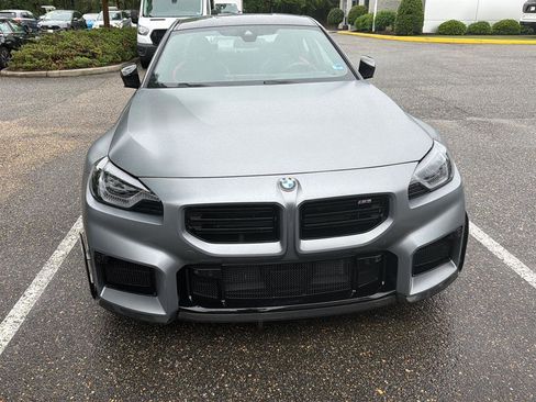 Used 2024 BMW M2 w/ Lighting Package RWD image 2