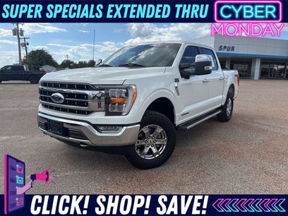 Used 2023 Ford F150 Lariat w/ Trailer Tow Package