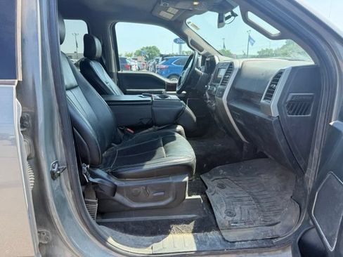 Used 2019 Ford F150 Lariat AWD/4WD image 12
