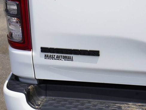 Used 2021 RAM 1500 Big Horn AWD/4WD image 7