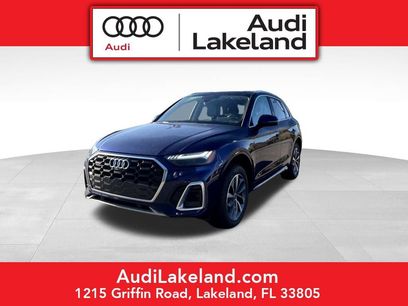 Used 2025 Audi Q5 Prestige