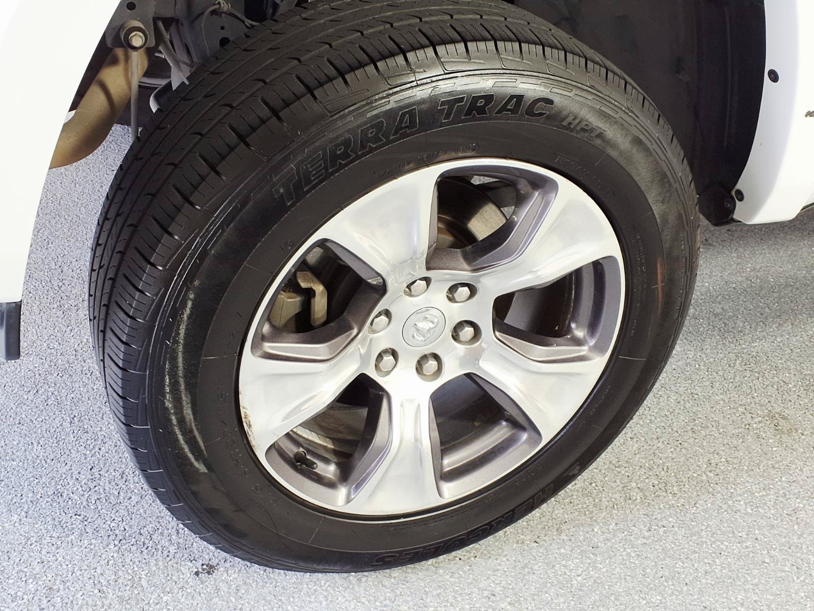 Used 2021 RAM 1500 Laramie w/ Sport Appearance Package RWD image 6