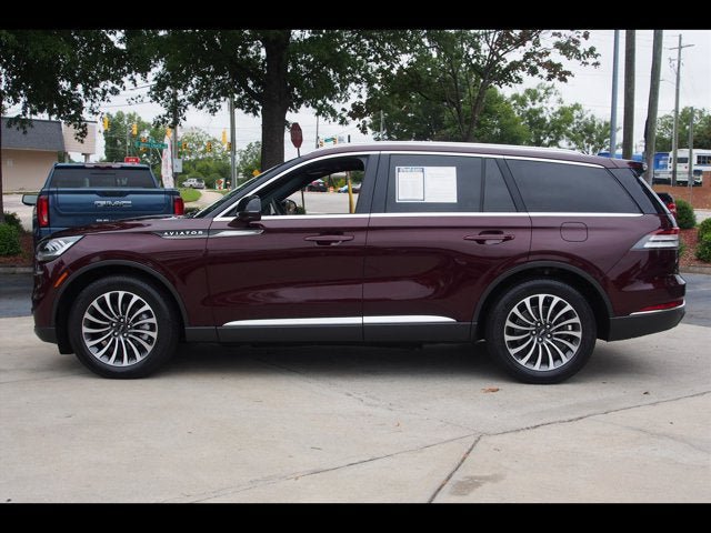 Used 2022 Lincoln Aviator Reserve w/ Elements Package Plus RWD image 2