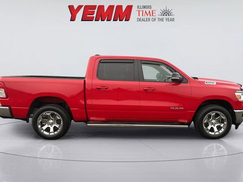 Used 2022 RAM 1500 Big Horn image 6