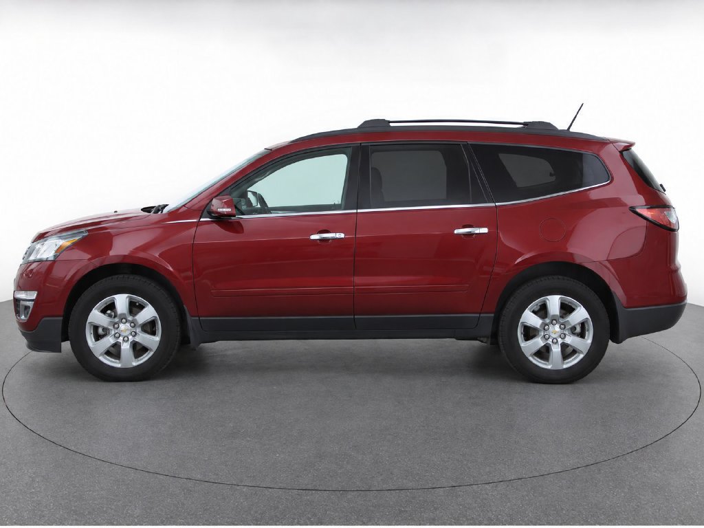 Used 2016 Chevrolet Traverse LT w/ Style and Technology Package AWD/4WD image 5