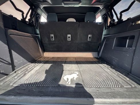 Used 2021 Ford Bronco Outer Banks image 23