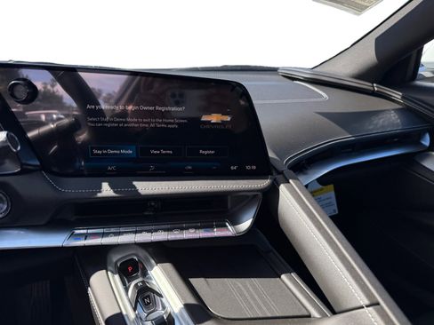 New 2026 Chevrolet Corvette Stingray Coupe w/ Z51 Performance Package RWD image 12