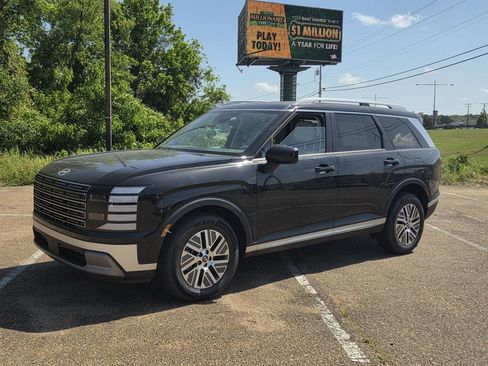 New 2026 Hyundai Palisade FWD Hybrid image 4