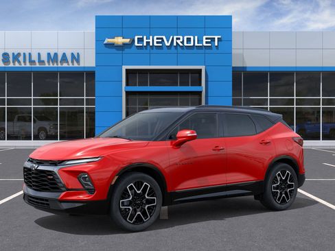 New 2026 Chevrolet Blazer RS image 2