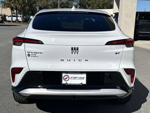 Certified 2024 Buick Envista Sport Touring w/ Convenience I Package image 8