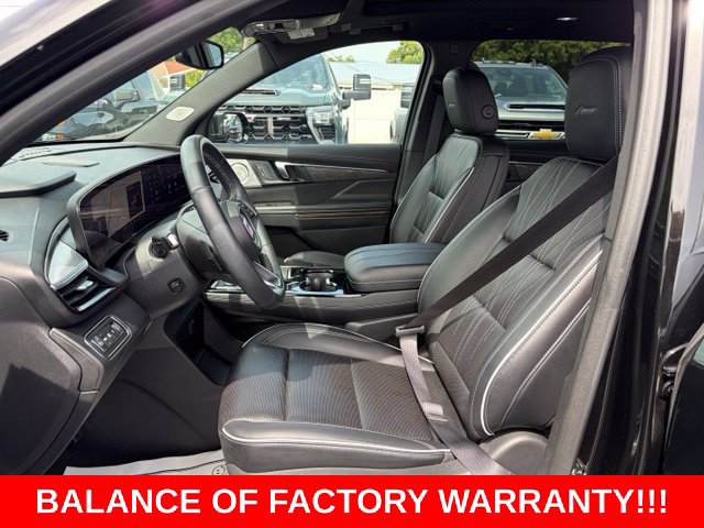 Used 2025 Buick Enclave Avenir w/ Trailering Package, 5000 lbs. FWD image 14