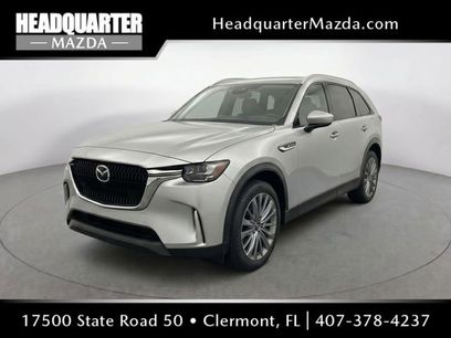 Used 2024 MAZDA CX-90 Plug-In Hybrid w/ Preferred