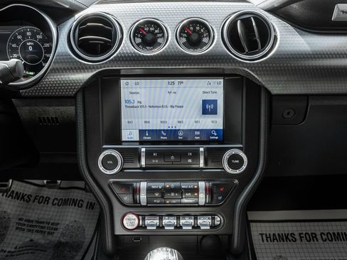 Used 2021 Ford Mustang GT Premium w/ GT Performance Package RWD image 18