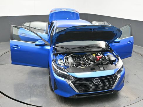 Certified 2024 Nissan Sentra SV w/ All-Weather Package image 38