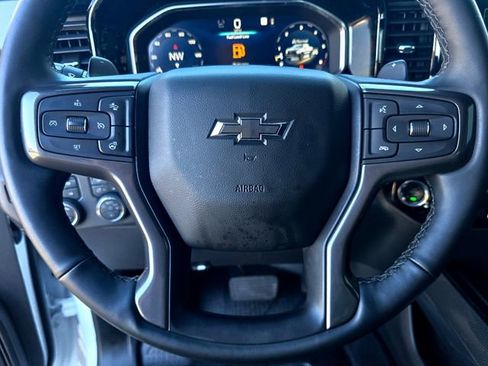 Used 2026 Chevrolet Silverado 1500 ZR2 AWD/4WD image 16
