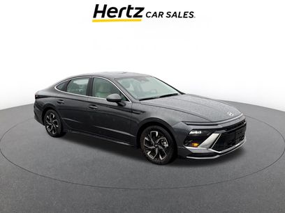 Used 2025 Hyundai Sonata SEL
