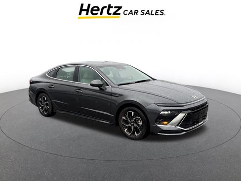 Used 2025 Hyundai Sonata SEL image 1