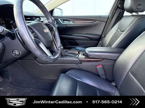 Used 2018 Cadillac XTS Luxury FWD image 8