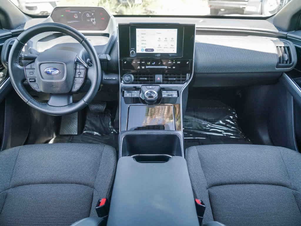 Used 2023 Subaru Solterra AWD image 12