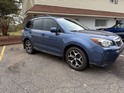 Used 2014 Subaru Forester 2.0XT Premium image 6