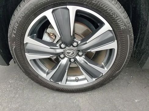 Used 2021 Lexus UX 250h w/ Accessory Package (Z1) image 8