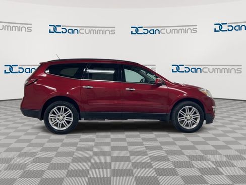 Used 2013 Chevrolet Traverse LT w/ All-Star Edition AWD/4WD image 9