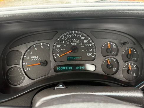 Used 2003 GMC Sierra 2500 W/T RWD image 12