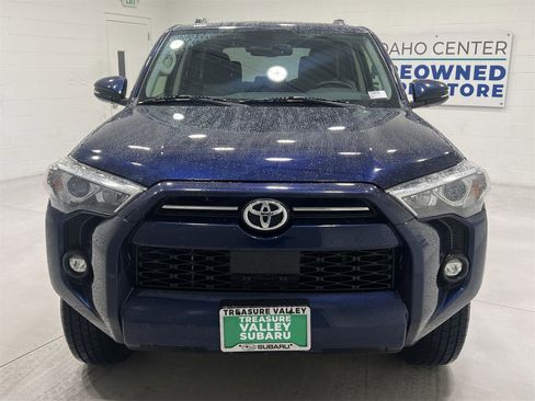 Used 2024 Toyota 4Runner SR5 Premium image 3