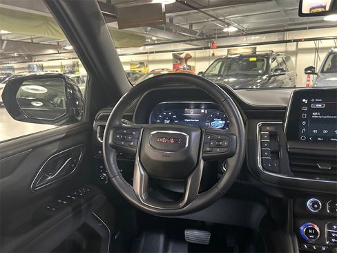 Used 2022 GMC Yukon AT4 w/ Max Trailering Package image 25