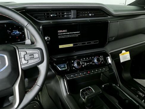 New 2026 GMC Sierra 1500 AT4X image 13