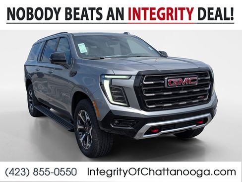 New 2026 GMC Yukon XL AT4 Ultimate AWD/4WD image 1