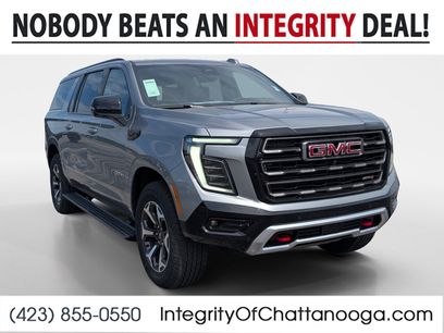 New 2026 GMC Yukon XL AT4 Ultimate