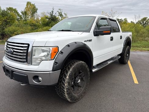 Used 2012 Ford F150 XLT w/ XTR Pkg image 1