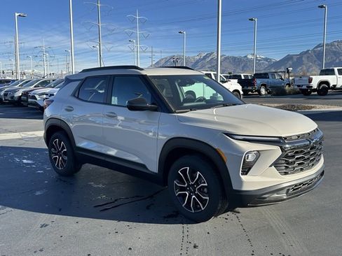 New 2026 Chevrolet TrailBlazer ACTIV w/ Convenience Package image 32