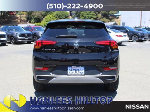 Used 2025 Buick Encore GX Preferred FWD image 8