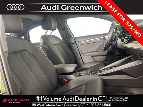 Certified 2025 Audi A3 2.0T Premium Plus w/ Premium Plus Package image 13