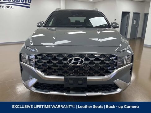 Used 2023 Hyundai Santa Fe Calligraphy w/ Cargo Package AWD/4WD image 2