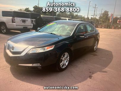 Used 2010 Acura TL w/ Technology Package