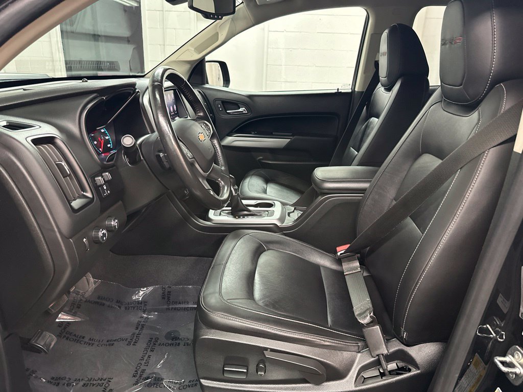 Used 2022 Chevrolet Colorado ZR2 AWD/4WD image 19