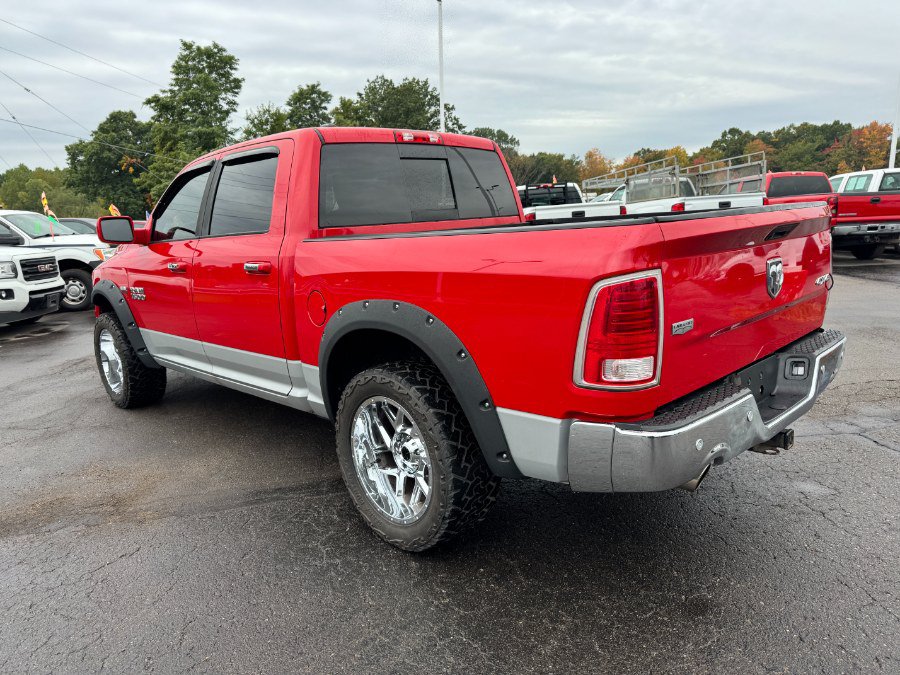 Used 2015 RAM 1500 Laramie w/ Convenience Group AWD/4WD image 3