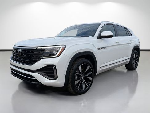 New 2026 Volkswagen Atlas Cross Sport SEL Premium R-Line AWD/4WD image 7