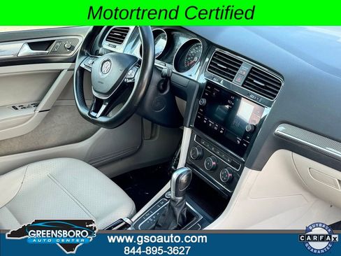 Used 2018 Volkswagen Golf Alltrack SE image 19