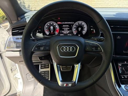 Used 2024 Audi SQ8 Premium Plus AWD/4WD image 26