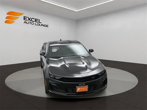 Used 2019 Chevrolet Camaro SS image 51