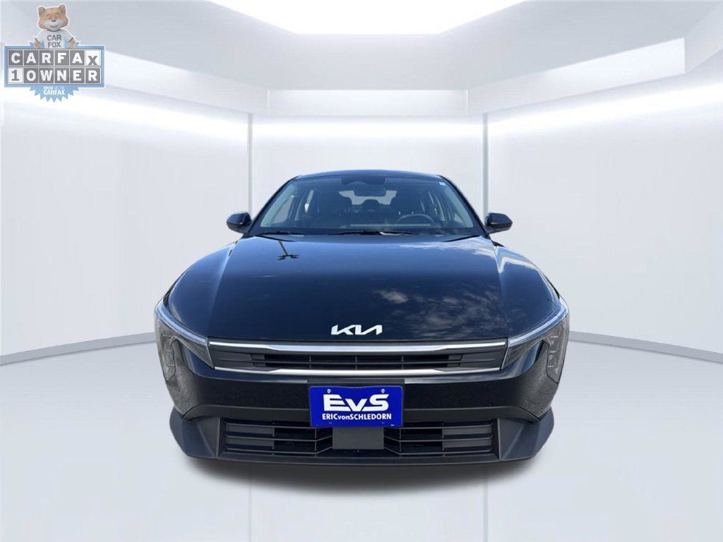Used 2025 Kia K4 FWD image 8